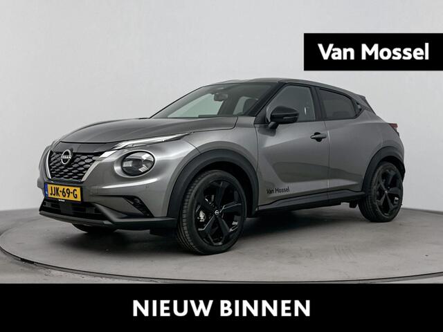 Nissan JUKE 1.6 Hybrid Tekna | BOSE | Stoelverwarming | 360 Camera | ProPILOT | 19" Lichtmetalen velgen