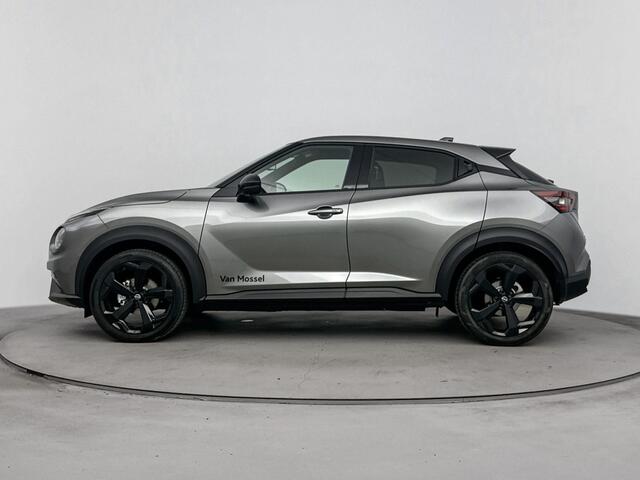 Nissan JUKE 1.6 Hybrid Tekna | BOSE | Stoelverwarming | 360 Camera | ProPILOT | 19" Lichtmetalen velgen
