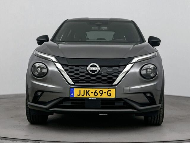 Nissan JUKE 1.6 Hybrid Tekna | BOSE | Stoelverwarming | 360 Camera | ProPILOT | 19" Lichtmetalen velgen