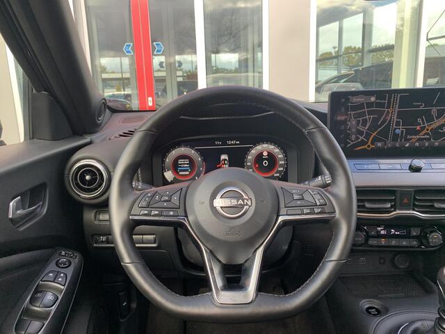 Nissan JUKE 1.0 DIG-T N-Connecta | Stoelverwarming | Climate Control | Achteruitrijcamera |