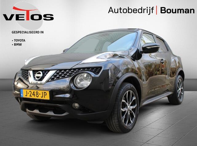 Nissan JUKE 1.2 DIG-T S/S Con Edition / Navigatie / Airco