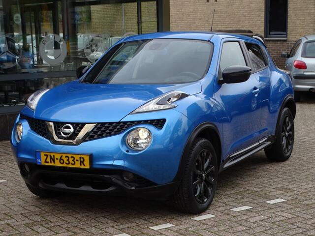 Nissan JUKE 1.2 DIG-T S/S N-Connecta BOSE Trekhaak afneembaar Navi Camera