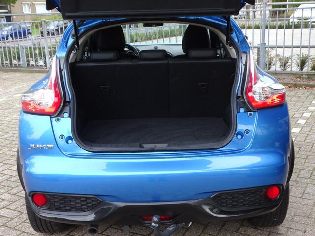 Nissan JUKE 1.2 DIG-T S/S N-Connecta BOSE Trekhaak afneembaar Navi Camera