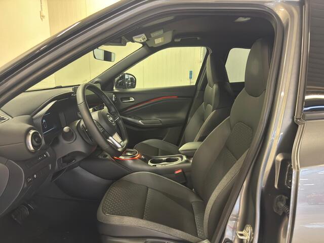 Nissan JUKE 1.0 DIG-T N-Connecta | Navigatie | Stoelverwarming | Achteruitrijcamera |