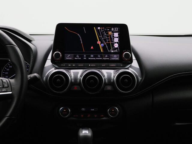 Nissan JUKE 1.6 Hybrid N-Connecta 143PK | Navigatie | Cruise en Climate Control | PDC | Achteruitrijcamera | Apple Carplay/Android Auto |
