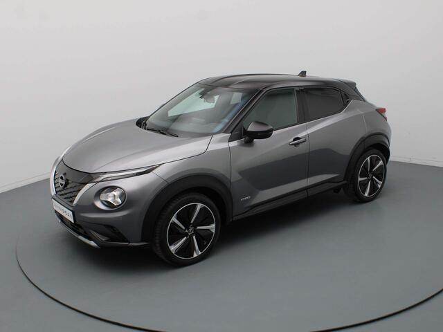 Nissan JUKE 143pk Hybrid N-Design Adapt. cruise | 360° Camera | Navi | Parksens. v+a