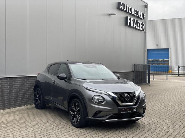 Nissan JUKE 1.0 DIG-T N-DESIGN AUTOMAAT RIJKLAAR