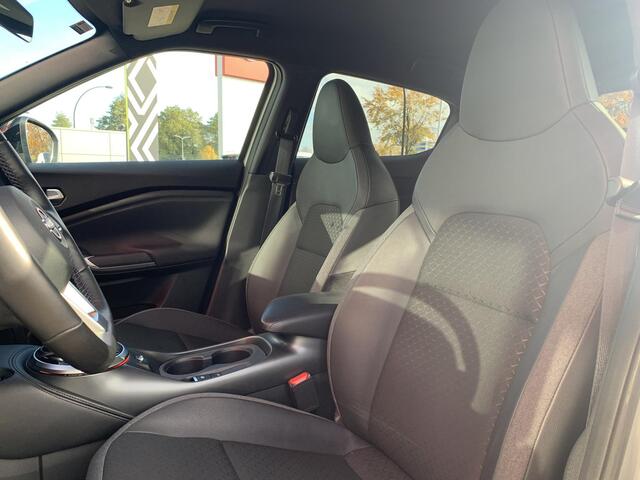 Nissan JUKE 1.0 DIG-T Business Design | Stoel- stuurverwarming | Climate Control | Achteruitrijcamera