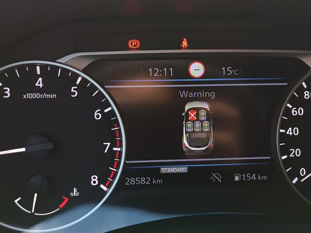 Nissan JUKE 1.0 DIG-T N-Connecta, camera, cruise