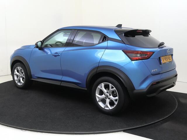 Nissan JUKE 1.0 DIG-T N-Connecta Navigatie, Parkeercamera en Sensoren Voorzijde