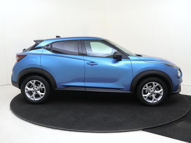 Nissan JUKE 1.0 DIG-T N-Connecta Navigatie, Parkeercamera en Sensoren Voorzijde