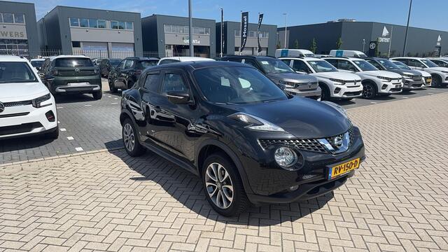 Nissan JUKE 1.6 N-Connecta