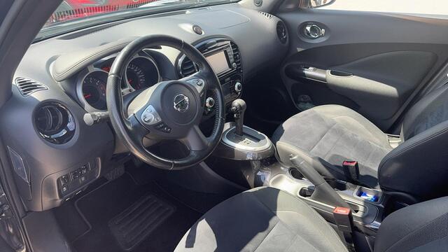 Nissan JUKE 1.6 N-Connecta