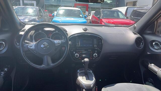 Nissan JUKE 1.6 N-Connecta