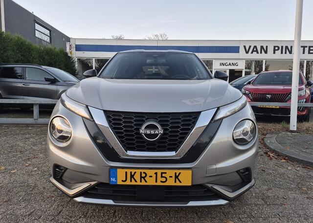 Nissan JUKE 1.0 DIG-T N-Design