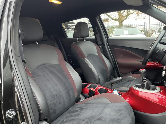 Nissan JUKE 1.2 DIG-T S/S N-Vision