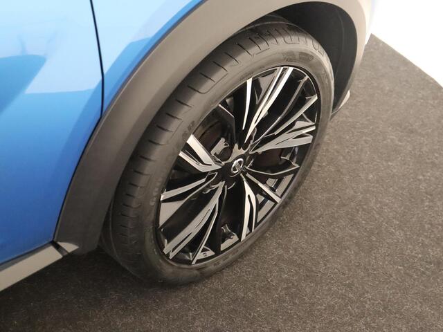 Nissan JUKE 1.0 DIG-T N-Design | Two tone lak | LM velgen | keyless | Clima