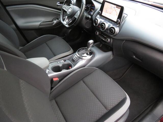 Nissan JUKE 1.0 DIG-T Automaat Acenta Airco Cr-Control CarPlay Stoelverw