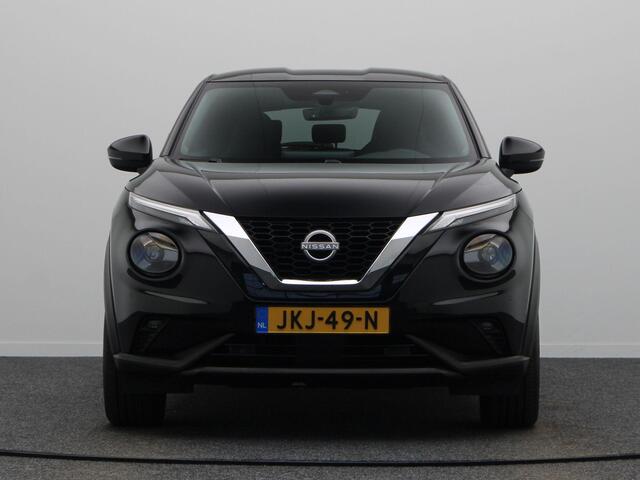 Nissan JUKE 1.0 DIG-T N-Connecta | Navigatie | Achteruitrijcamera | Keyless entry | Climate control | Stoelverwarming | Apple carplay/Android auto |