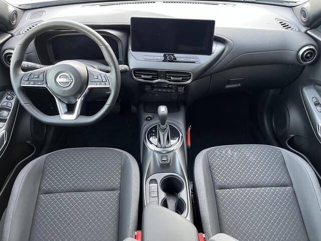 Nissan JUKE 1.6 Hybrid N-Design / Cold Pack Light / Apple Carplay/Android Auto / Achteruitrijcamera / Navigatie / Climate Control / Stoel- & Stuurverwarming / Parkeersensoren /