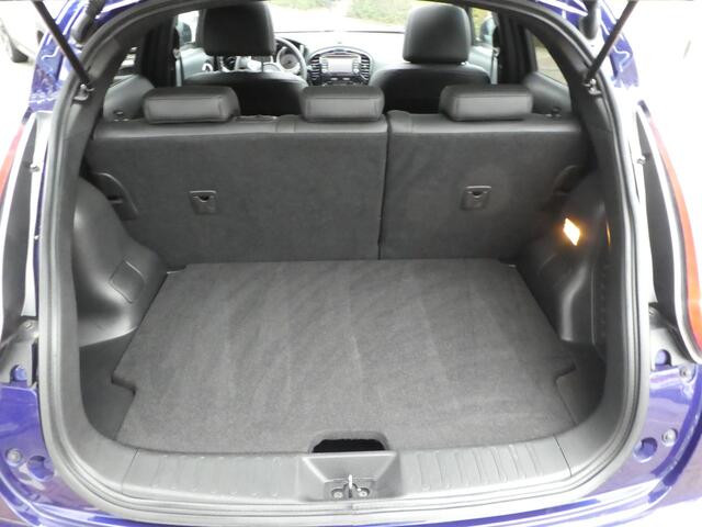 Nissan JUKE 1.6 Acenta Automaat, Navi, Pano/schuifdak, Camera 360