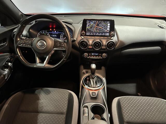 Nissan JUKE 1.0 DIG-T Premiere Edition | Navigatie | Stoelverwarming | Achteruitrijcamera | Cruise control