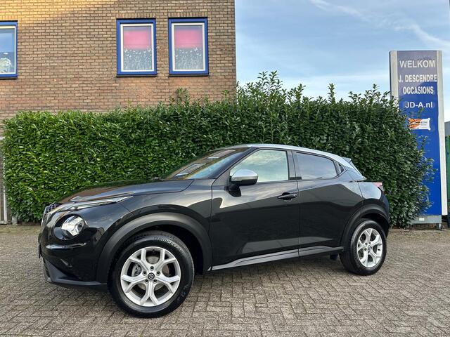 Nissan JUKE 1.0 DIG-T N-Connecta Climate C, Cruise C, Navigatie, Camera!!!!