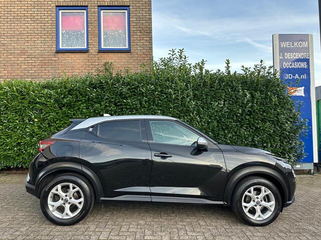 Nissan JUKE 1.0 DIG-T N-Connecta Climate C, Cruise C, Navigatie, Camera!!!!