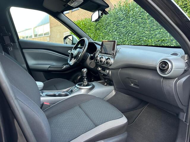 Nissan JUKE 1.0 DIG-T N-Connecta Climate C, Cruise C, Navigatie, Camera!!!!