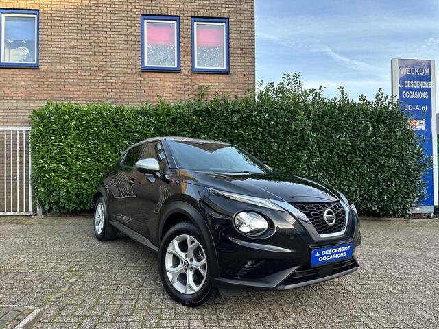 Nissan JUKE 1.0 DIG-T N-Connecta Climate C, Cruise C, Navigatie, Camera!!!!