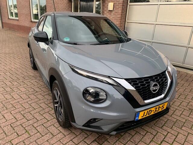 Nissan JUKE 1.0 DIG-T N-Connecta automaat