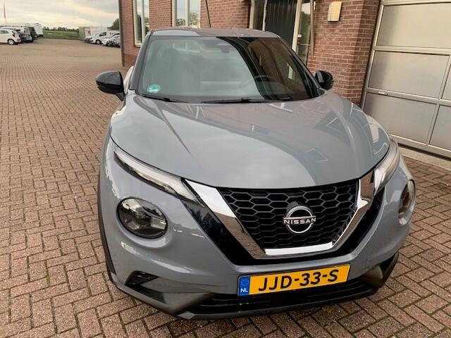 Nissan JUKE 1.0 DIG-T N-Connecta automaat