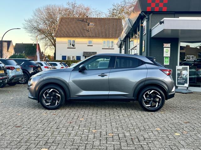 Nissan JUKE 1.0 Connecta Camera Navigatie