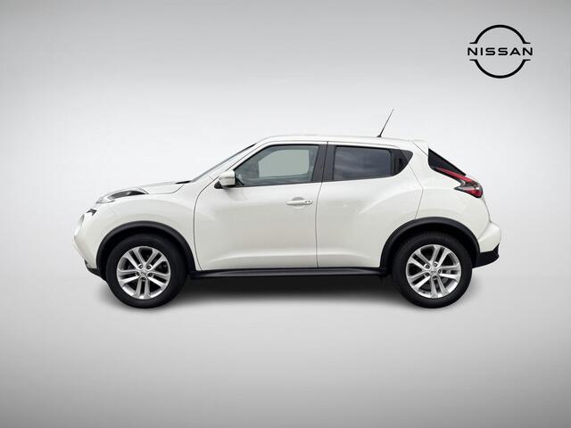 Nissan JUKE 1.2 DIG-T S/S N-Connecta NL-Auto incl. Afneembare Trekhaak!