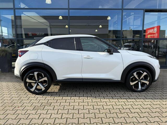 Nissan JUKE 1.0 DIG-T Tekna *Trekhaak & Adaptieve Cruise*