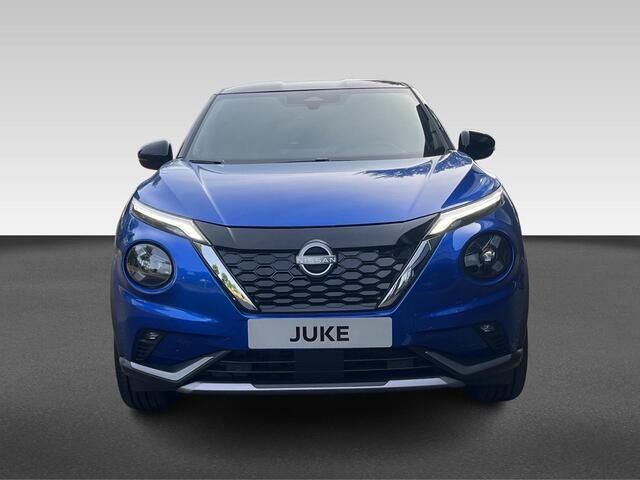 Nissan JUKE 1.6 Hybrid N-Design | ¤2.000,- inruilkorting Automaat