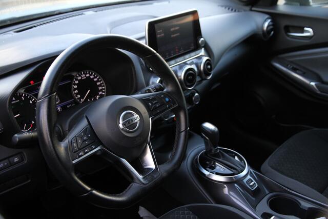 Nissan JUKE 1.0 DIG-T Business Premium Achteruitrijcamera