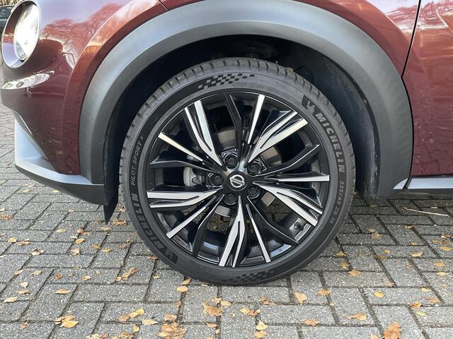 Nissan JUKE 1.0 DIG-T Premiere Edition | Navigatie | Achteruitrijcamera | Carplay/Android |