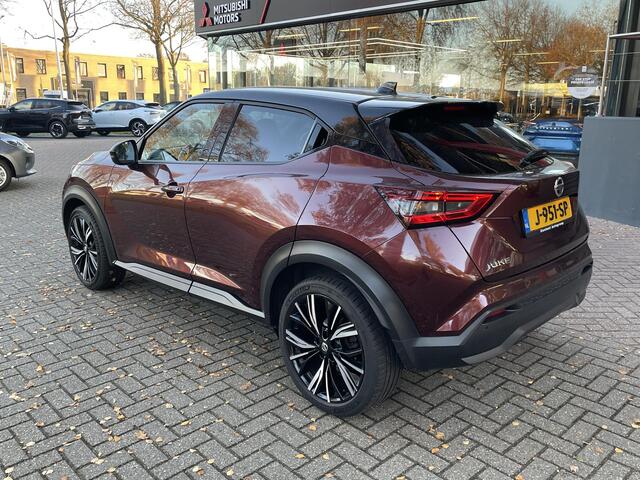 Nissan JUKE 1.0 DIG-T Premiere Edition | Navigatie | Achteruitrijcamera | Carplay/Android |