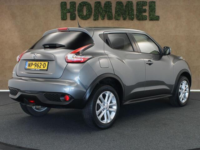 Nissan JUKE 1.2 DIG-T S/S Acenta - ORIGINEEL NEDERLANDSE AUTO - ACHTERUITRIJ CAMERA - NAVIGATIE - CLIMATE CONTROL - BLUETOOTH VOORBEREIDING - CRUISE CONTROL