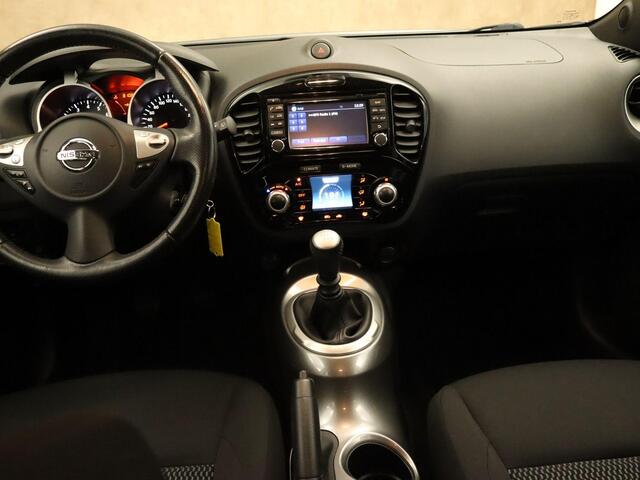 Nissan JUKE 1.2 DIG-T S/S Acenta - ORIGINEEL NEDERLANDSE AUTO - ACHTERUITRIJ CAMERA - NAVIGATIE - CLIMATE CONTROL - BLUETOOTH VOORBEREIDING - CRUISE CONTROL
