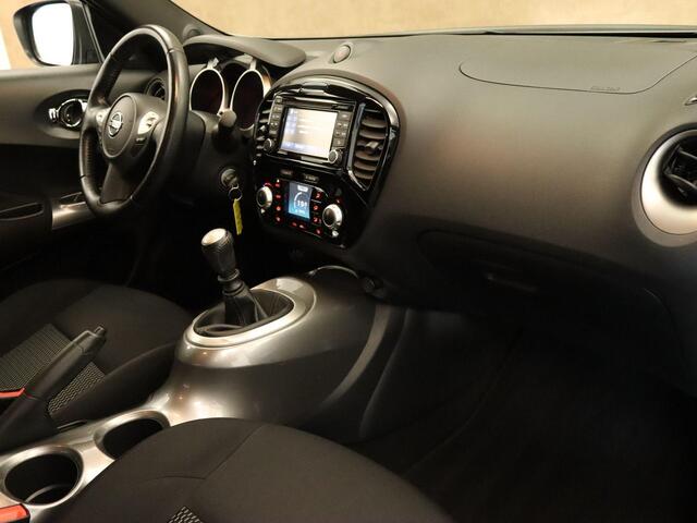 Nissan JUKE 1.2 DIG-T S/S Acenta - ORIGINEEL NEDERLANDSE AUTO - ACHTERUITRIJ CAMERA - NAVIGATIE - CLIMATE CONTROL - BLUETOOTH VOORBEREIDING - CRUISE CONTROL