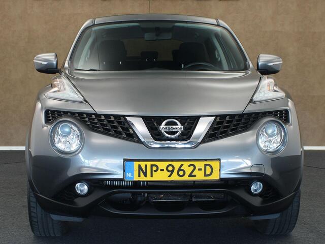 Nissan JUKE 1.2 DIG-T S/S Acenta - ORIGINEEL NEDERLANDSE AUTO - ACHTERUITRIJ CAMERA - NAVIGATIE - CLIMATE CONTROL - BLUETOOTH VOORBEREIDING - CRUISE CONTROL