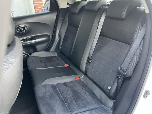 Nissan JUKE 1.2 DIG-T S/S N-Connecta | Dealer onderhouden | Parelmoer wit | Keyless