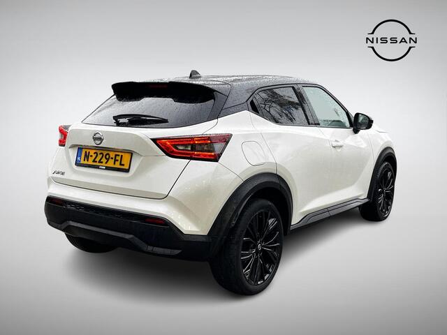 Nissan JUKE 1.0 DIG-T Enigma Automaat