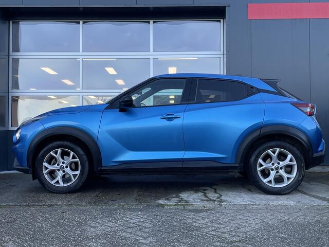 Nissan JUKE 1.0 DIG-T N-Connecta - Navigatie - Climate Control - Camera - Trekhaak