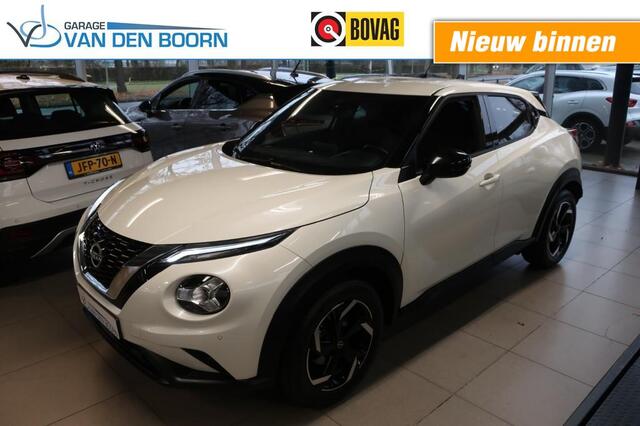 Nissan JUKE 1.0 DIG-T 114PK, Navi, Apple Carplay/ Android Auto, Clima, LED, etc.