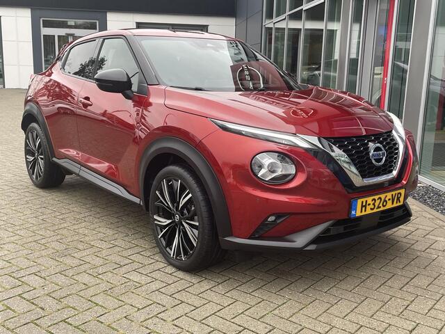 Nissan JUKE 1.0 DIG-T N-Connecta | Navigatie | Camera | LM velgen |