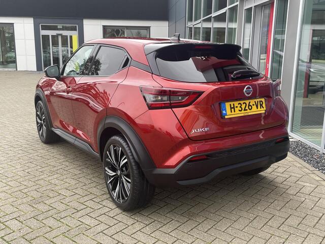 Nissan JUKE 1.0 DIG-T N-Connecta | Navigatie | Camera | LM velgen |