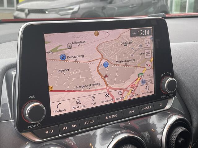 Nissan JUKE 1.0 DIG-T N-Connecta | Navigatie | Camera | LM velgen |